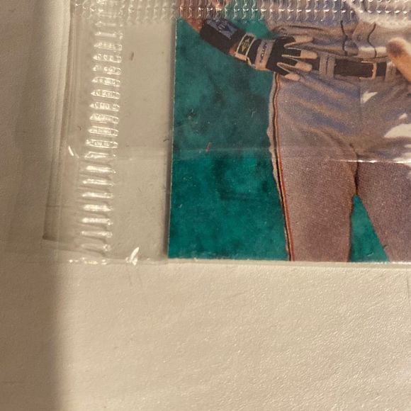 1994 Post Cereal Collection Baseball Card Sealed Pack. Mike Piazza Rookie - Picture 6 of 10